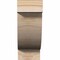 Ekena Millwork Alpine Rough Sawn Rafter Tail, Douglas Fir, 4"W x 10"H x 12"L RFT04X10X12ALP00RDF - alternate 4